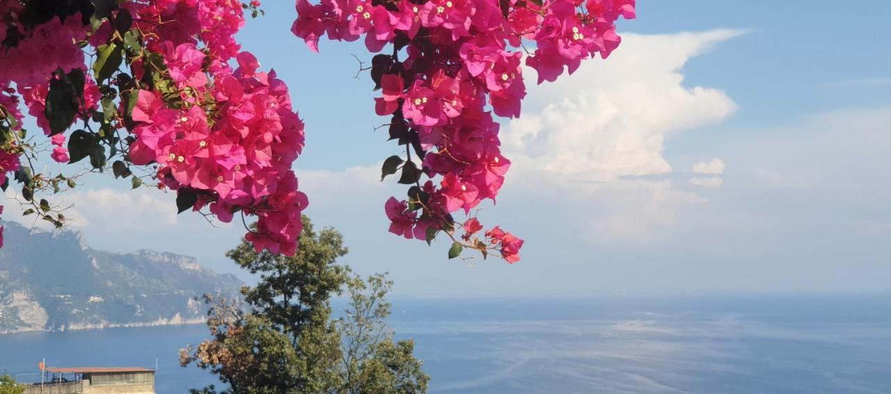 Casa Grazia Amalfi Villa Екстериор снимка