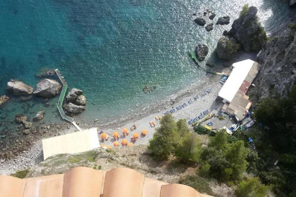 Casa Grazia Amalfi Villa Екстериор снимка