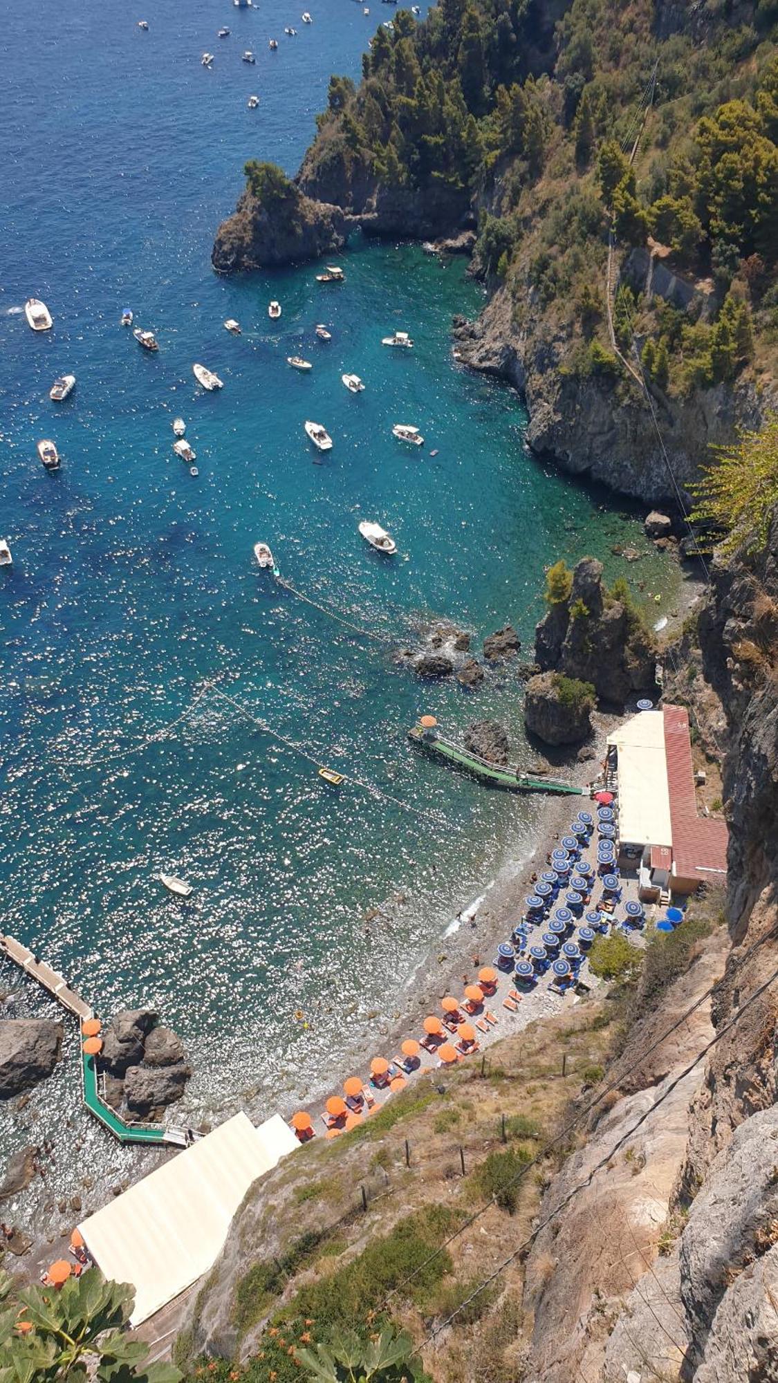 Casa Grazia Amalfi Villa Стая снимка