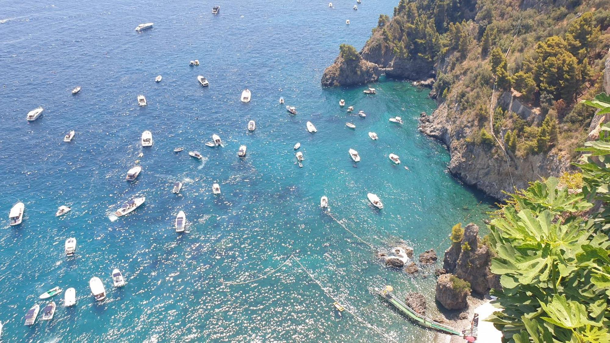 Casa Grazia Amalfi Villa Стая снимка