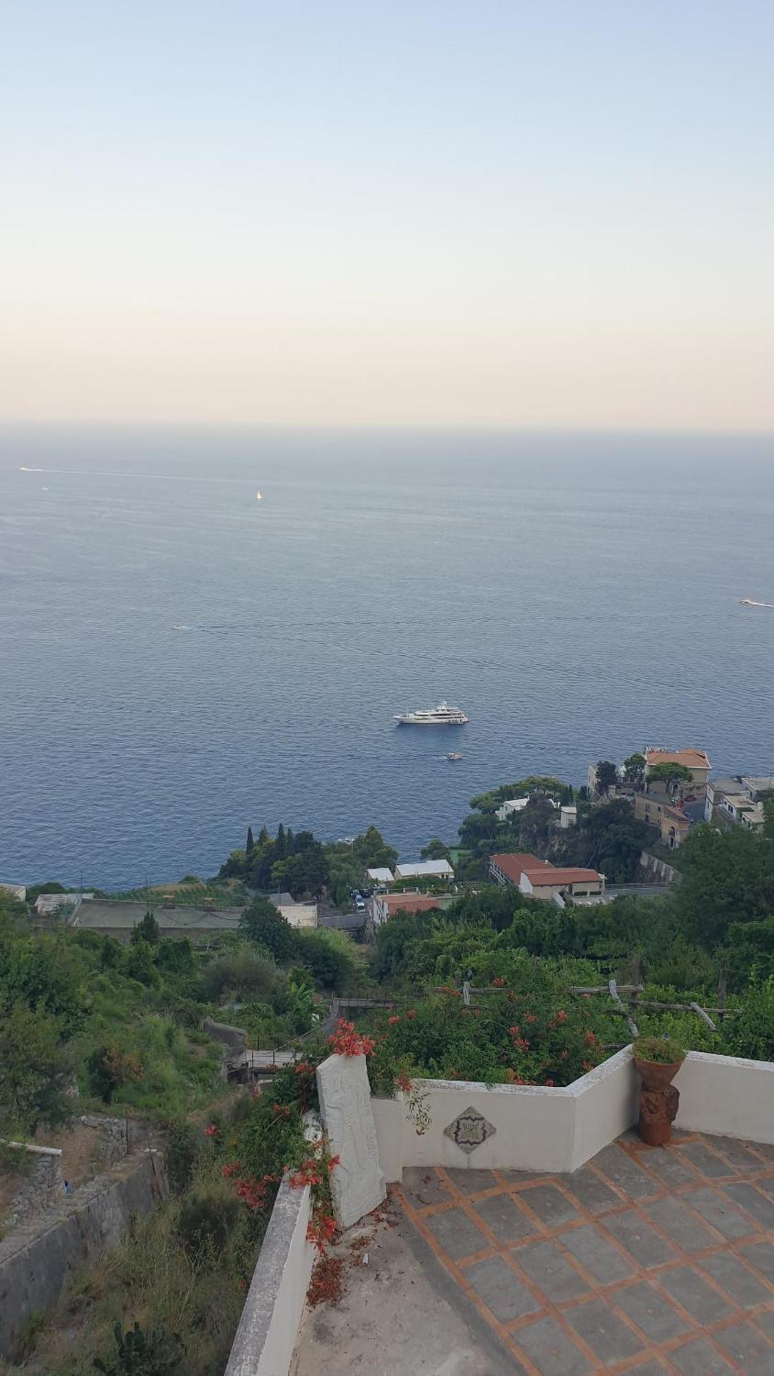 Casa Grazia Amalfi Villa Екстериор снимка