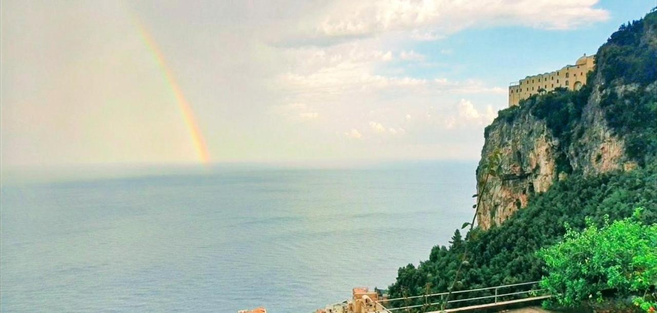 Casa Grazia Amalfi Villa Екстериор снимка