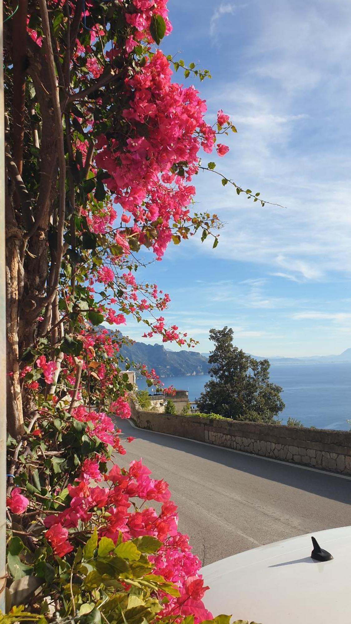 Casa Grazia Amalfi Villa Екстериор снимка