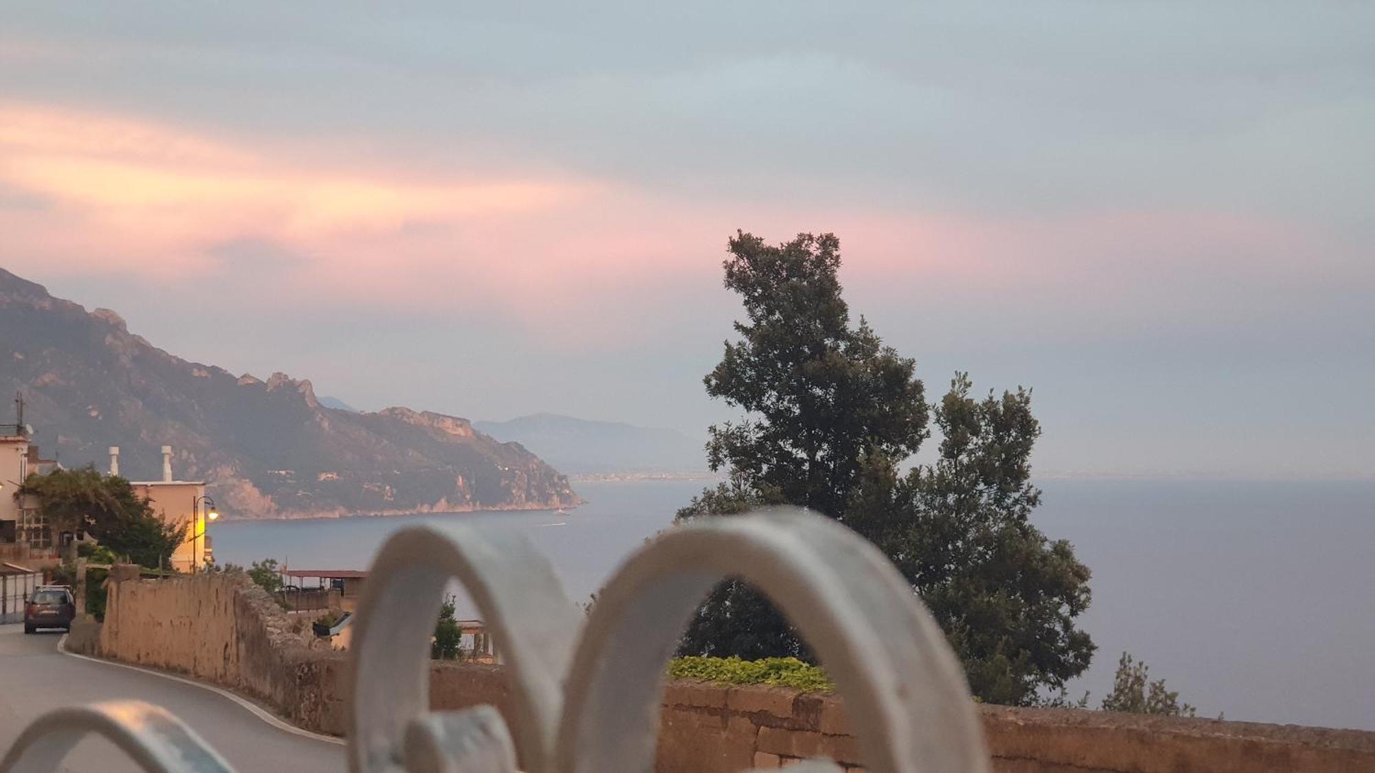 Casa Grazia Amalfi Villa Екстериор снимка