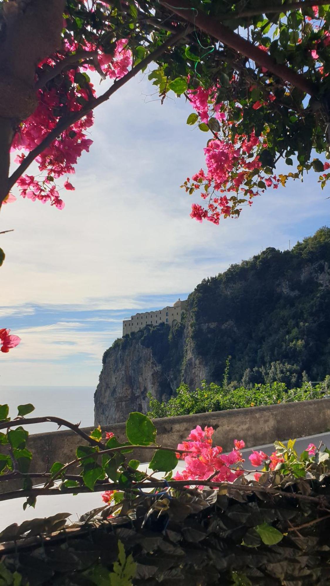 Casa Grazia Amalfi Villa Екстериор снимка